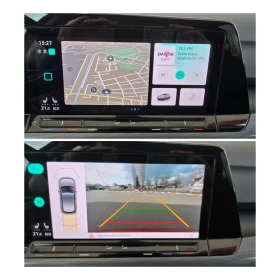 VW Golf уникат-е Hybrid-Автомат-НАВИ-КОКПИТ ТАБЛО, снимка 14