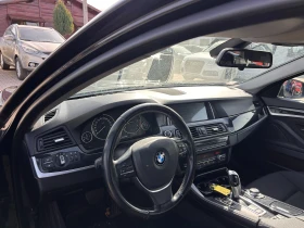 BMW 520 D AVTOMAT/NAVI EURO 5, снимка 10