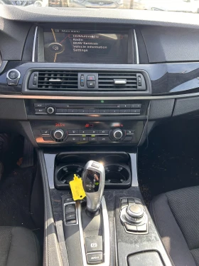 BMW 520 D AVTOMAT/NAVI EURO 5, снимка 11