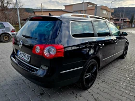 VW Passat 2.0 TDI Германия Comm Rail Нави Клима Ксенон Р.КМ, снимка 6