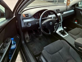 VW Passat 2.0 TDI Германия Comm Rail Нави Клима Ксенон Р.КМ, снимка 9