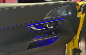 Mercedes-Benz AMG GT 63/4MATIC/COUPE/AERO/CARBON/PERFORMANCE SEATS/BURM, снимка 8