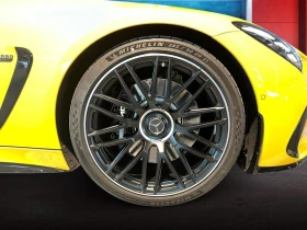 Mercedes-Benz AMG GT 63/4MATIC/COUPE/AERO/CARBON/PERFORMANCE SEATS/BURM, снимка 7