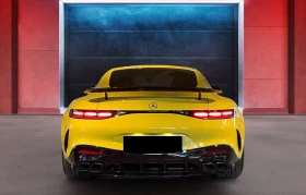 Mercedes-Benz AMG GT 63/4MATIC/COUPE/AERO/CARBON/PERFORMANCE SEATS/BURM, снимка 5