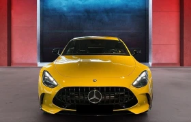 Mercedes-Benz AMG GT 63/4MATIC/COUPE/AERO/CARBON/PERFORMANCE SEATS/BURM, снимка 2