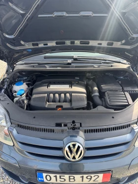 VW Golf Plus 1.6i* 2007г* Германия* Климатроник* Топ, снимка 16