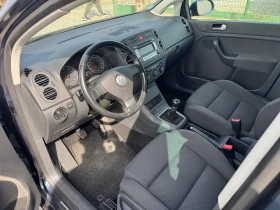 VW Golf Plus 1.6i* 2007г* Германия* Климатроник* Топ, снимка 9