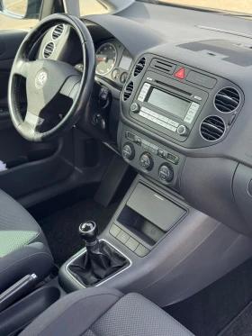 VW Golf Plus 1.6i* 2007г* Германия* Климатроник* Топ, снимка 11