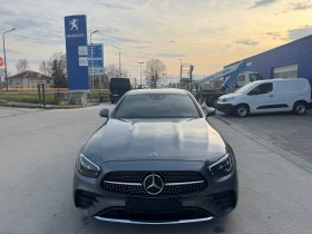 Mercedes-Benz E 220 E220d 4Matic AMG line, снимка 8