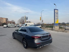 Mercedes-Benz E 220 E220d 4Matic AMG line, снимка 5