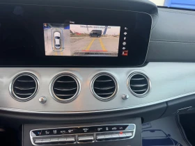 Mercedes-Benz E 220 E220d 4Matic AMG line, снимка 16