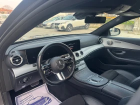 Mercedes-Benz E 220 E220d 4Matic AMG line, снимка 11