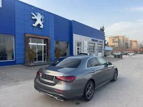 Mercedes-Benz E 220 E220d 4Matic AMG line, снимка 3
