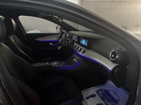 Mercedes-Benz E 220 E220d 4Matic AMG line, снимка 17