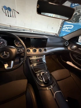 Mercedes-Benz E 220 ТОП, снимка 10