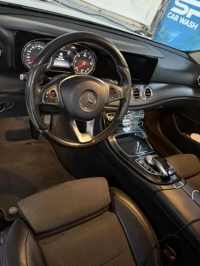 Mercedes-Benz E 220 ТОП, снимка 9