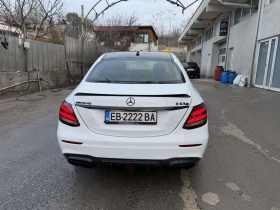 Mercedes-Benz E 220 ТОП, снимка 5