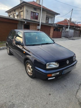 VW Golf 3. 1, 4 газова уредба, снимка 2