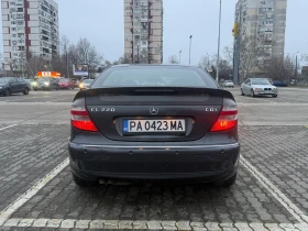 Mercedes-Benz C 220 CL203, снимка 5
