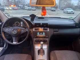 Mercedes-Benz C 220 CL203, снимка 9