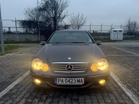 Mercedes-Benz C 220 CL203, снимка 2