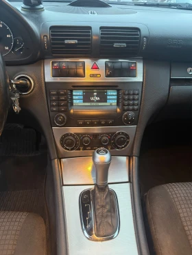 Mercedes-Benz C 220 CL203, снимка 10
