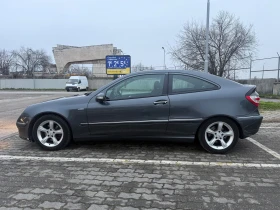 Mercedes-Benz C 220 CL203, снимка 3