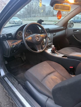 Mercedes-Benz C 220 CL203, снимка 7