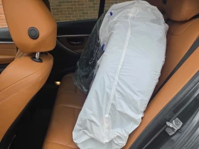 BMW 330 М ПАКЕТ * ШИБИДАХ * ПОДГРЕВ * СЕРВИЗНА ИСТОРИЯ * , снимка 14