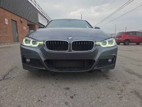 BMW 330 М ПАКЕТ * ШИБИДАХ * ПОДГРЕВ * СЕРВИЗНА ИСТОРИЯ * , снимка 2