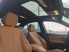 BMW 330 М ПАКЕТ * ШИБИДАХ * ПОДГРЕВ * СЕРВИЗНА ИСТОРИЯ * , снимка 13