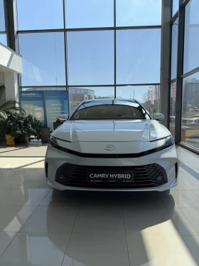 Toyota Camry Luxury, снимка 1