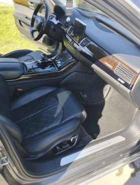 Audi A8 A8L 4.0 435.кс tfsi, снимка 13