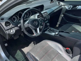 Mercedes-Benz C 350 AMG LINE/CARFAX /Кожа/Нави/Подгрев/Пано/Клип, снимка 6