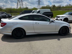Mercedes-Benz C 350 AMG LINE/CARFAX /Кожа/Нави/Подгрев/Пано/Клип, снимка 4
