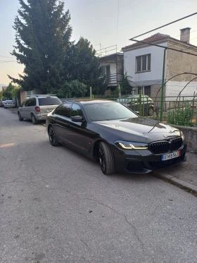 BMW 540 XD, снимка 4