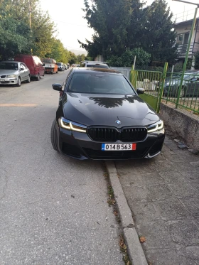 BMW 540 XD, снимка 1