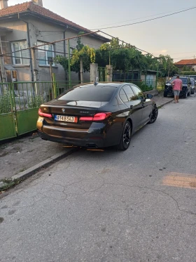 BMW 540 XD, снимка 3