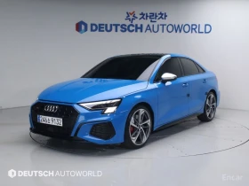 Audi S3 MATRIX* ХЕДЪП* 360КАМЕРА* LANE* ASSIST* ПАНОРАМА* , снимка 1