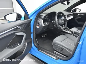 Audi S3 MATRIX* ХЕДЪП* 360КАМЕРА* LANE* ASSIST* ПАНОРАМА* , снимка 5