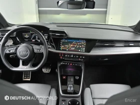Audi S3 MATRIX* ХЕДЪП* 360КАМЕРА* LANE* ASSIST* ПАНОРАМА* , снимка 6
