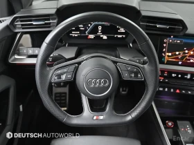 Audi S3 MATRIX* ХЕДЪП* 360КАМЕРА* LANE* ASSIST* ПАНОРАМА* , снимка 7