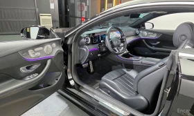 Mercedes-Benz E 450 4MATIC AMG LINE* DISTRONIC* 360* ХЕДЪП* BURMESTER*, снимка 7