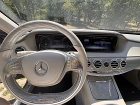 Mercedes-Benz S 550 4MATIC AMG Line| Burmester| 360| Масаж| Обдухване, снимка 6