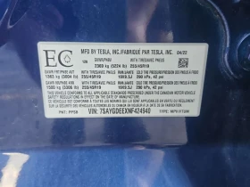 Tesla Model Y LONG RANGE| AUTOPILOT| HEATPUMP| PANO| CARFAX| , снимка 15