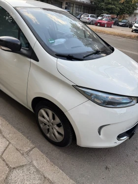 Renault Zoe, снимка 3