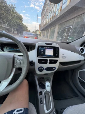 Renault Zoe, снимка 9