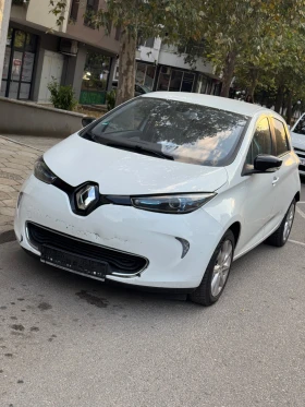 Renault Zoe, снимка 1