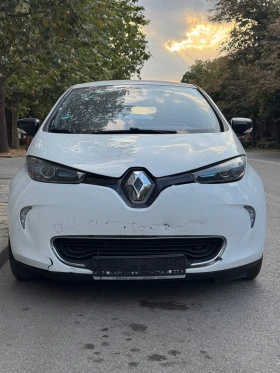 Renault Zoe, снимка 2