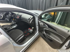 Opel Insignia 2.0cdti 163k.c Automatic Euro5, снимка 11